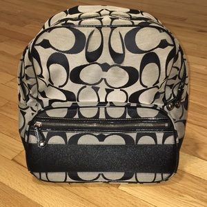 Coach Backpack!